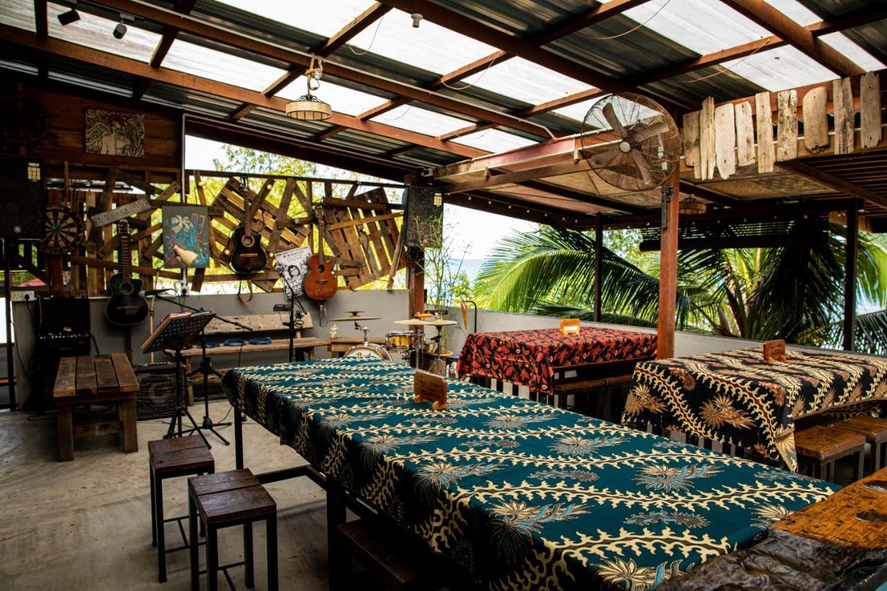 Tioman Cabana Bed & Breakfast Kampong Ayer Batang Exterior foto