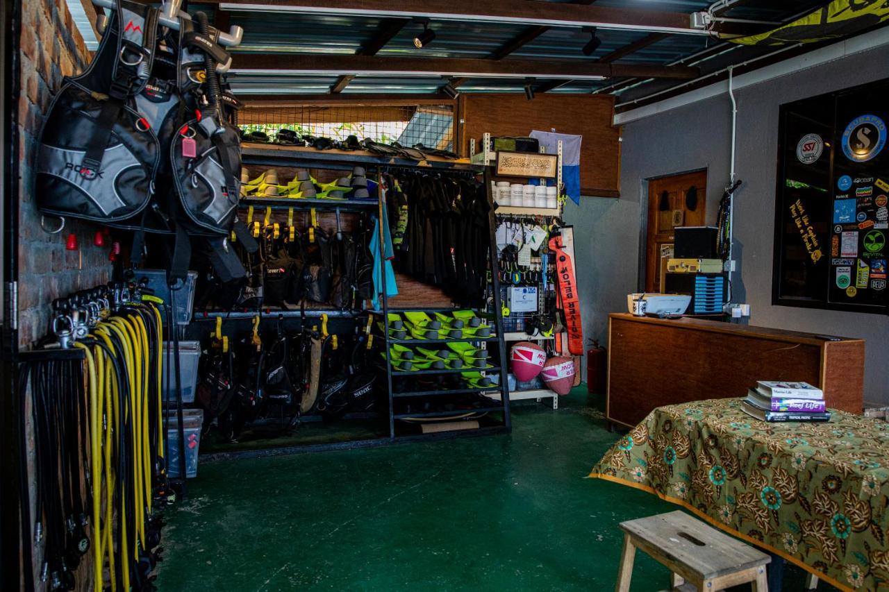 Tioman Cabana Bed & Breakfast Kampong Ayer Batang Exterior foto